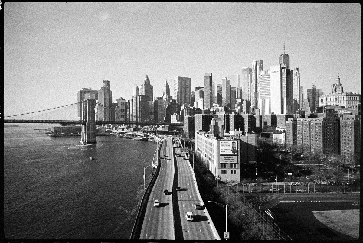 FDR Drive