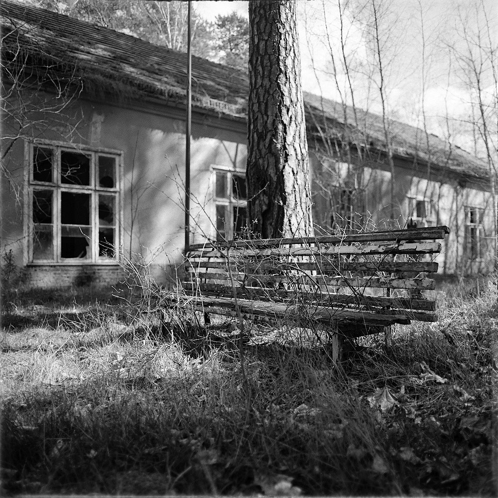 Childrens Bench