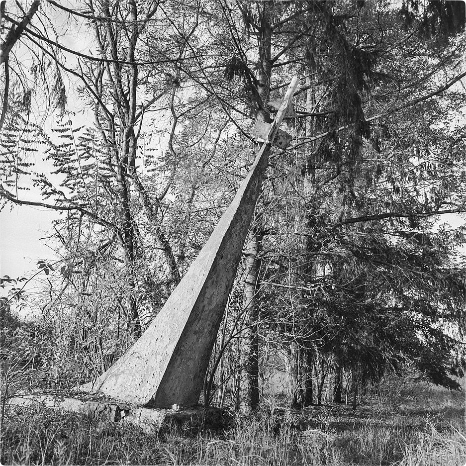 Rocket Monument